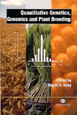 Stock image for Quantitative Genetics, Genomics And Plant Breeding for sale by Romtrade Corp.