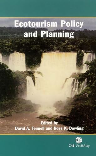 Stock image for Ecotourism Policy and Planning (Cabi Publishing) for sale by Anybook.com