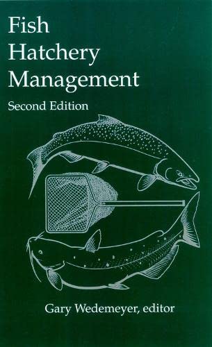 Imagen de archivo de Fish Hatchery Management a la venta por SGS Trading Inc