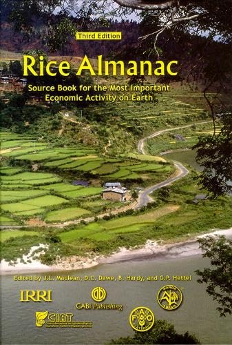 9780851996363: Rice Almanac