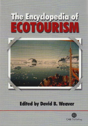 Beispielbild fr The Encyclopedia of Ecotourism zum Verkauf von Books From California