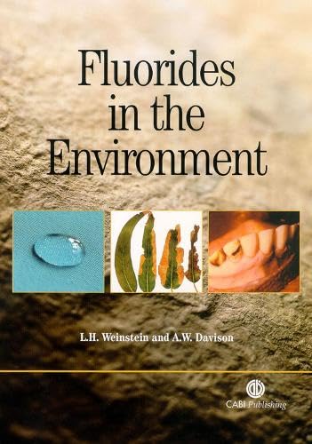 Fluorides In The Environment