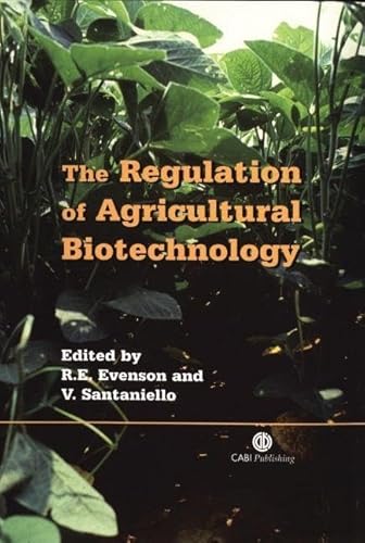 Beispielbild fr The Regulation of Agricultural Biotechnology zum Verkauf von Anybook.com