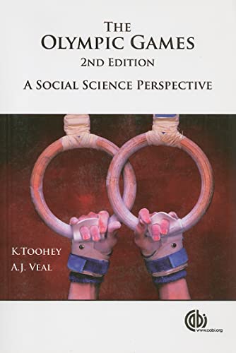 9780851998091: The Olympic Games: A Social Science Perspective