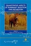 Stock image for Quantitative Aspects of Ruminant Digestion and Metabolism for sale by Books Puddle