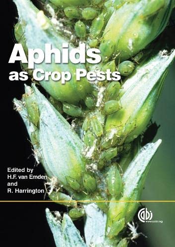 9780851998190: Aphids as Crop Pests
