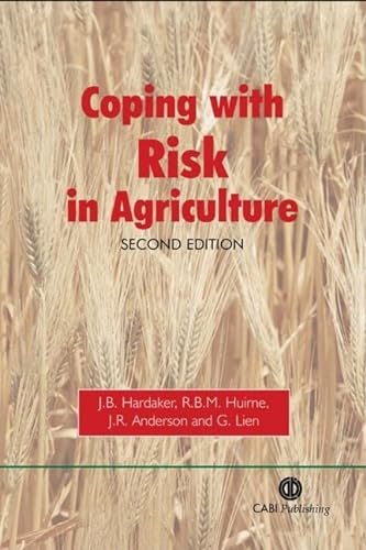 9780851998312: Coping With Risk in Agriculture
