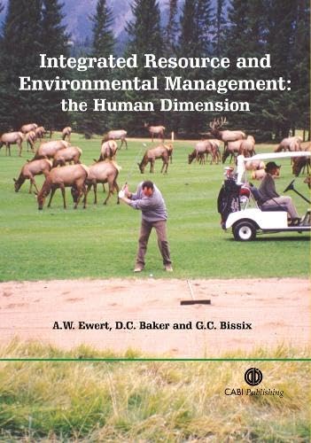 Beispielbild fr Integrated Resource and Environmental Management zum Verkauf von Blackwell's