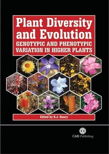 Beispielbild fr Plant Diversity and Evolution: Genotypic and Phenotypic Variation in Higher Plants zum Verkauf von AwesomeBooks