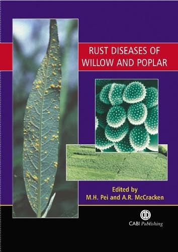 Imagen de archivo de Rust Diseases of Willow and Poplar a la venta por Books From California