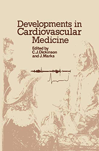 Developments in Cardiovascular Medicine : Proceedings of the Special Symposium, Organised by the ...