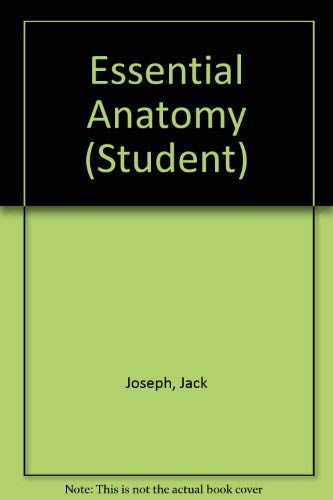 Stock image for Essential anatomy: A guide to important principles [for nurses and allied professions, (Essential knowledge series) for sale by Phatpocket Limited