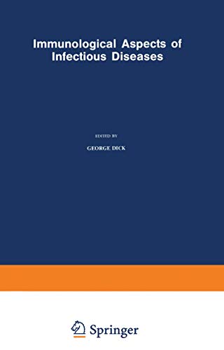 9780852002018: Immunological Aspects of Infectious Diseases