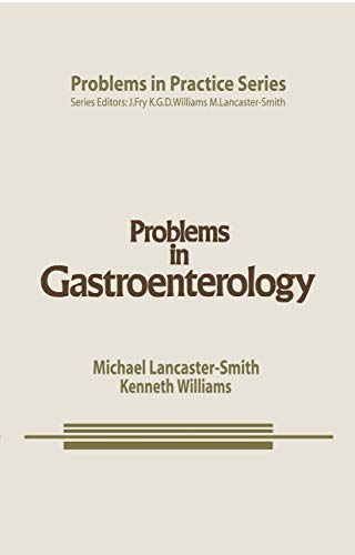 Beispielbild fr Problems in Gastroenterology (Problems in Practice Series) zum Verkauf von PsychoBabel & Skoob Books