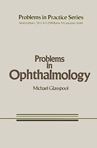 Stock image for Problems in Ophthalmology (Problems in Practice) for sale by Phatpocket Limited