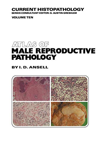 Stock image for ATLAS OF MALE REPRODUCTIVE PATHO for sale by BennettBooksLtd