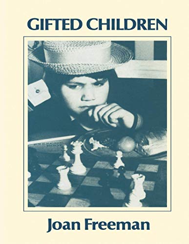 9780852003756: Gifted Children: Their Identification and Development in a Social Context