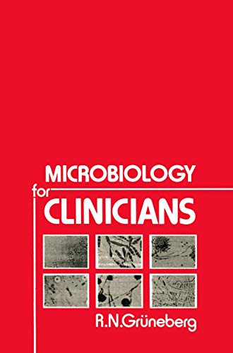 Beispielbild fr Microbiology for Clinicians. zum Verkauf von Plurabelle Books Ltd