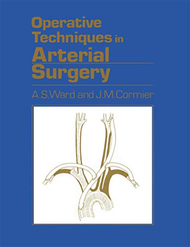 9780852003909: Operative Techniques in Arterial Surgery