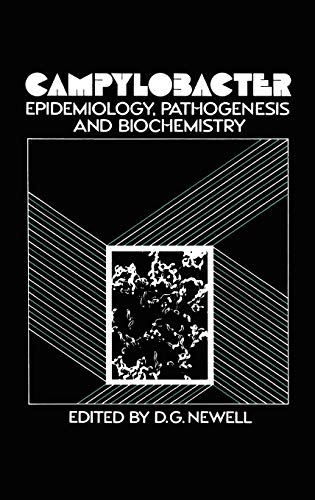 9780852004555: Campylobacter: Epidemiology, Pathogenesis and Biochemistry