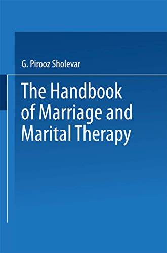 9780852005675: The Handbook of Marriage and Marital Therapy