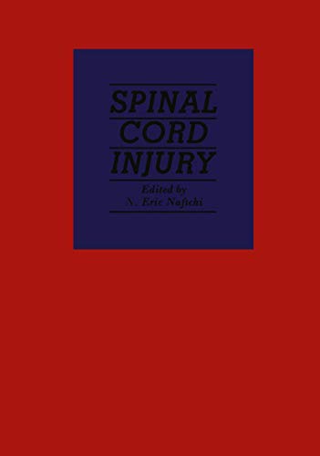 Beispielbild fr Spinal Cord Injury zum Verkauf von PsychoBabel & Skoob Books