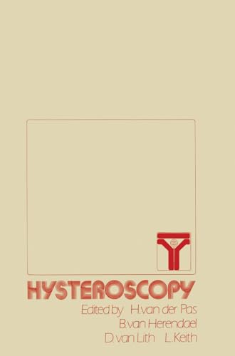 Imagen de archivo de Hysteroscopy a la venta por Doss-Haus Books
