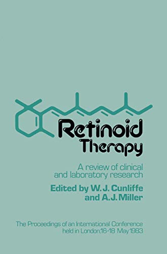 9780852007433: Retinoid Therapy: A Review of Clinical and Laboratory Research