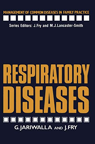 9780852007570: Respiratory Diseases (Management of Common Diseases in Family Practice)