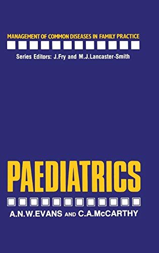 9780852007594: Paediatrics (Management of Common Diseases in Family Practice)