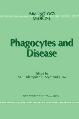Stock image for Phagocytes and Disease for sale by Fireside Bookshop