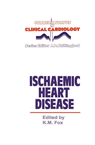 Imagen de archivo de Ischaemic Heart Disease: 5 (Current Status of Clinical Cardiology) a la venta por WorldofBooks