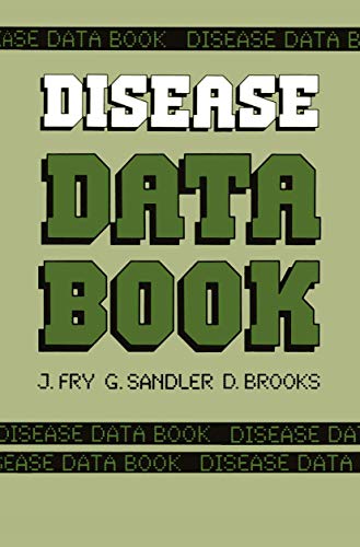 Disease Data Book (9780852009222) by John Fry; David Brooks; Gerald Sandler