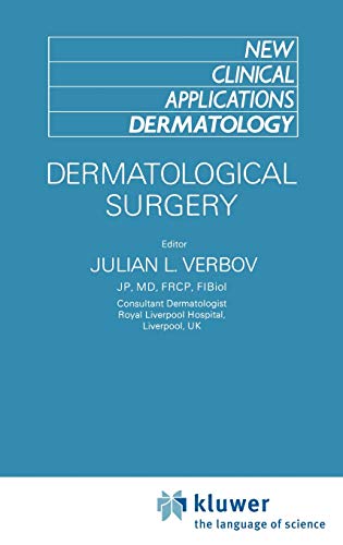 Stock image for Dermatological Surgery for sale by Better World Books