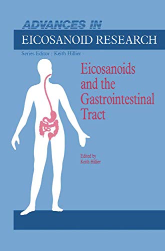 Stock image for Eicosanoids and the Gastrointestinal Tract (Advances in Eicosanoid Research) for sale by dsmbooks