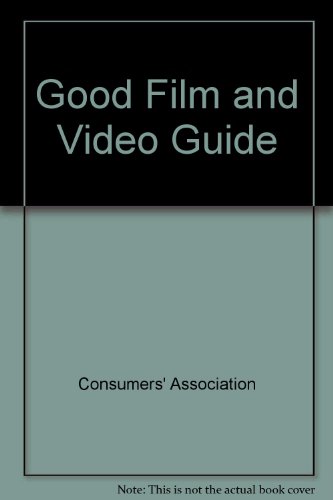 Good Film and Video Guide (9780852022696) by David Shipman