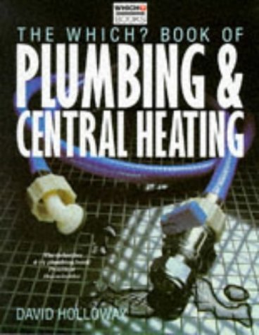 Imagen de archivo de "Which?" Book of Plumbing and Central Heating ("Which?" Consumer Guides) a la venta por WorldofBooks