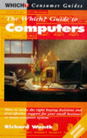 Beispielbild fr THE WHICH? GUIDE TO COMPUTERS. zum Verkauf von WorldofBooks