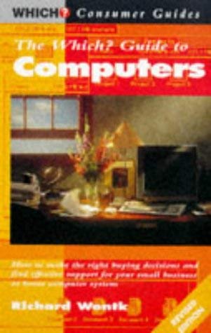 Stock image for The "Which?" Guide to Computers ("Which?" Consumer Guides) for sale by Wonder Book