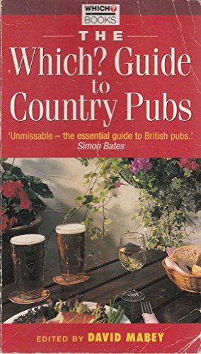 Beispielbild fr Which Guide to Country Pubs ("Which?" Guides) zum Verkauf von Reuseabook