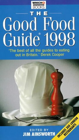 Beispielbild fr The Good Food Guide ("Which?" Guides) zum Verkauf von WorldofBooks