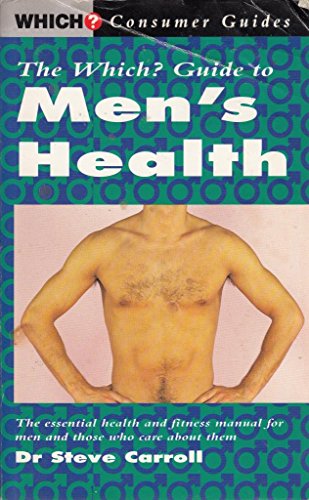 Stock image for THE WHICH? GUIDE TO MENS HEALTH. for sale by Reuseabook