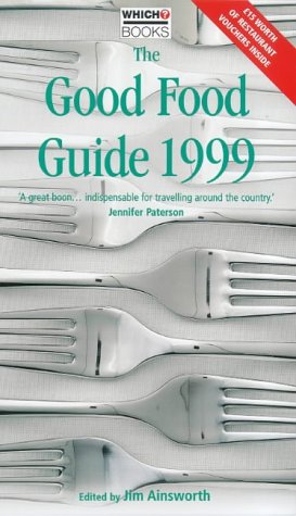 Beispielbild fr The Good Food Guide ("Which?" Guides) zum Verkauf von WorldofBooks