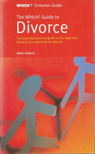 Imagen de archivo de Which Guide to Divorce a la venta por Shadow Books