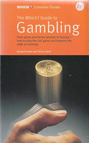 Stock image for "Which?" Guide to Gambling ("Which?" Consumer Guides) for sale by AwesomeBooks