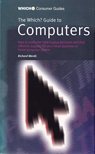9780852027738: The "Which?" Guide to Computers ("Which?" Consumer Guides)