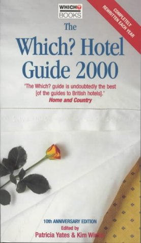 Beispielbild fr The Which? Hotel Guide 2000 zum Verkauf von medimops