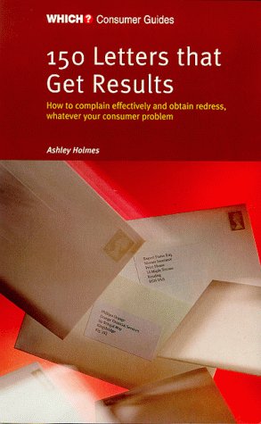 Beispielbild fr 150 Letters That Get Results ("Which?" Books) zum Verkauf von WorldofBooks