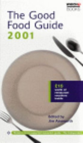 Beispielbild fr The Good Food Guide 2001 zum Verkauf von Reuseabook