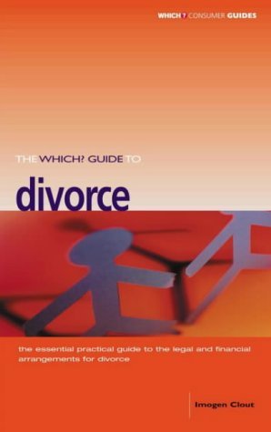 Imagen de archivo de "Which?" Divorce ("Which?" Consumer Guides) a la venta por WorldofBooks